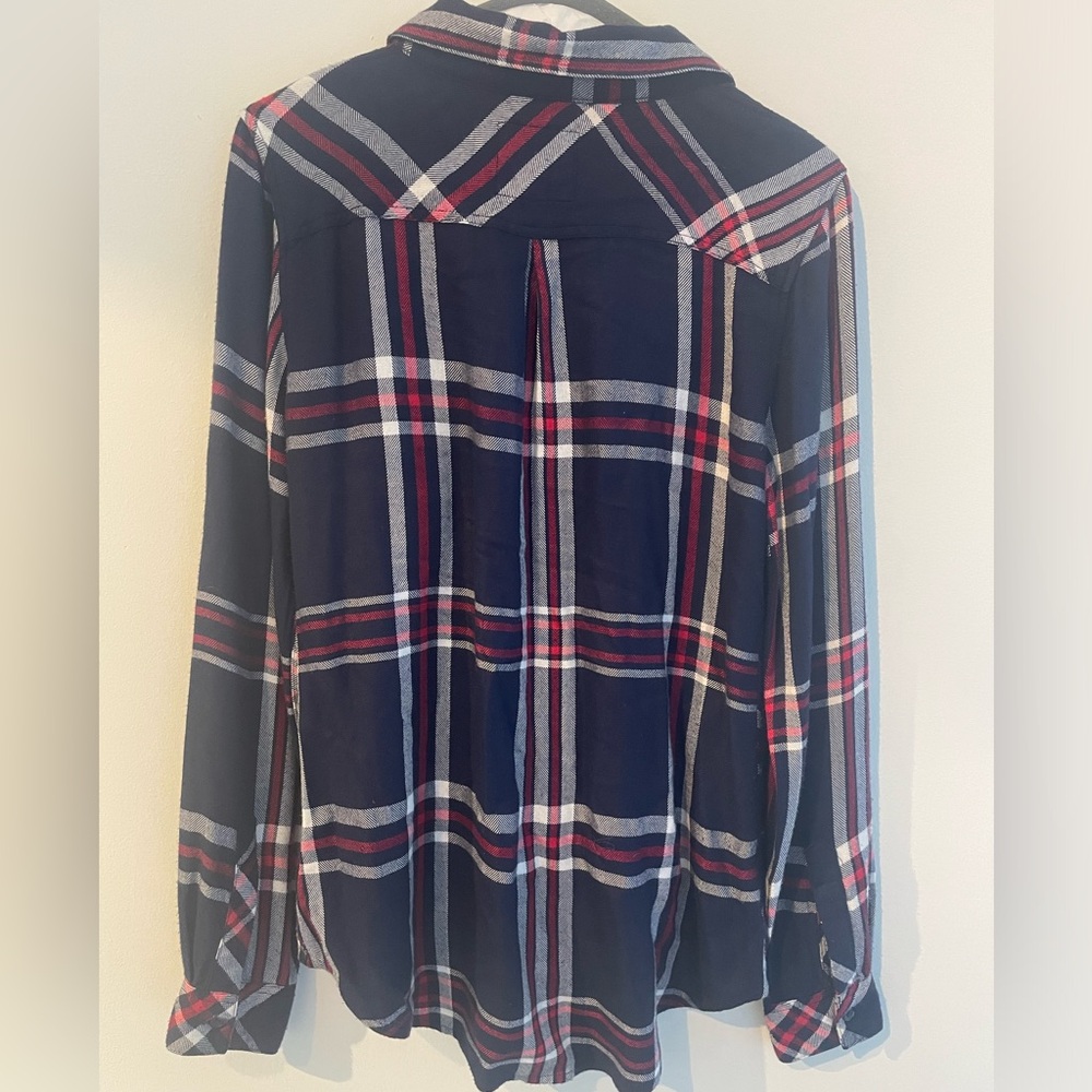 Rails Flannel Size Xs - image 2